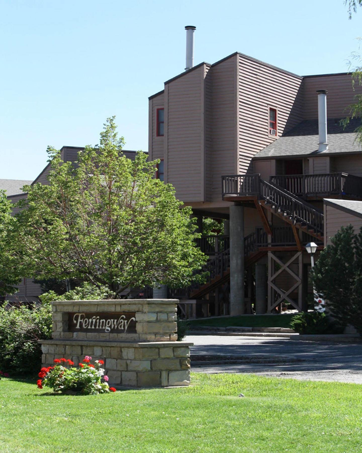 The Ferringway Resort Condominiums Дуранго Екстер'єр фото